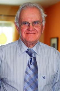 Description: Photo of Author
